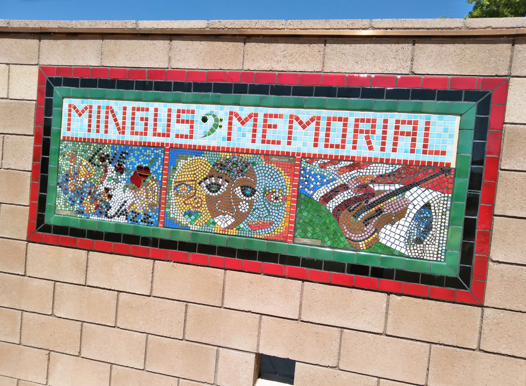 Mingus Memorial